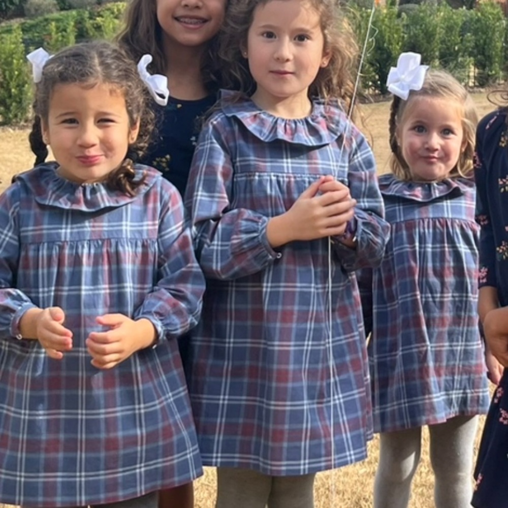 COPY - Girl dress made in Spain